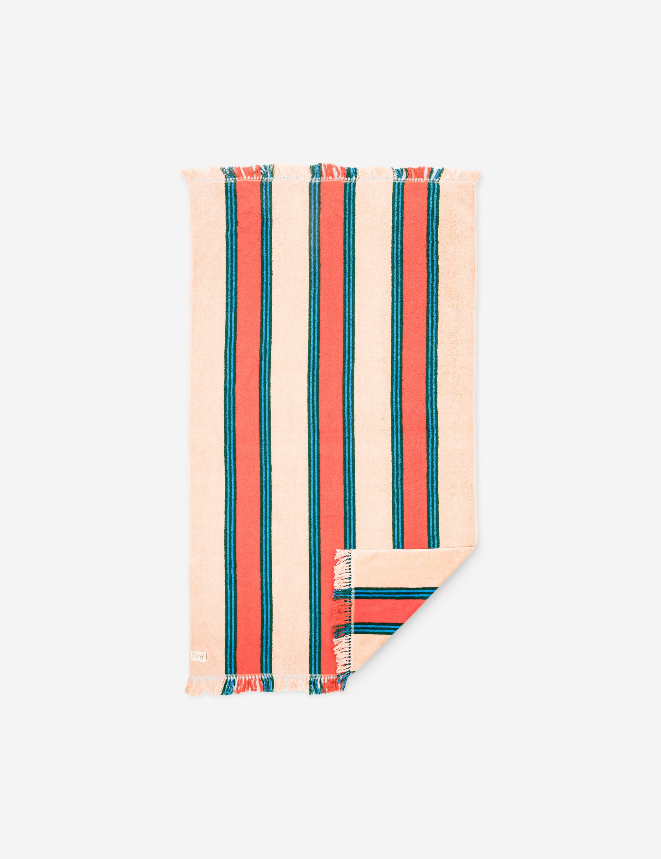 Premium Beach Towel by Business & Pleasure Co. - Soft, Quick-Dry & Sand-Resistant - Perfect for Pool, Beach & Vacation Travel Accessories