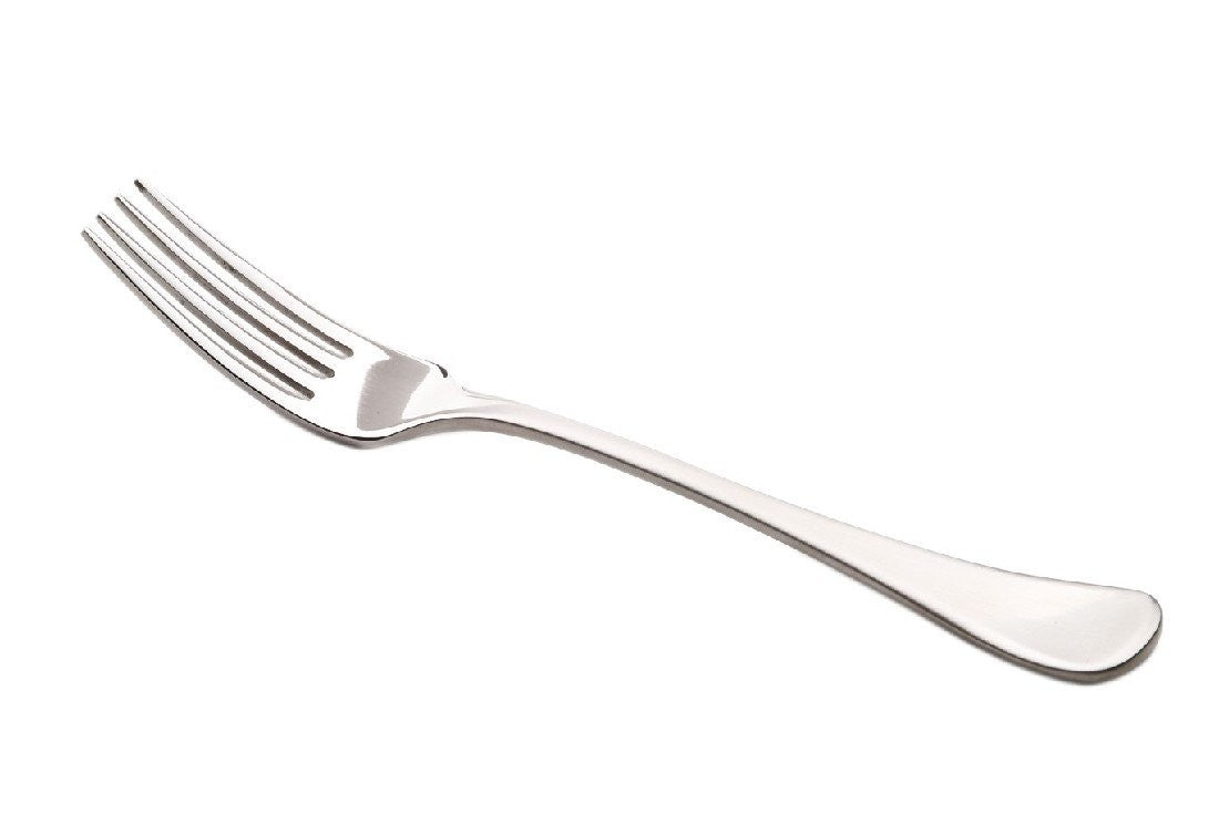 Maxwell & Williams Cosmopolitan Stainless Steel Table Fork Set - Elegant Dining Flatware for Restaurants, Weddings & Home Entertaining