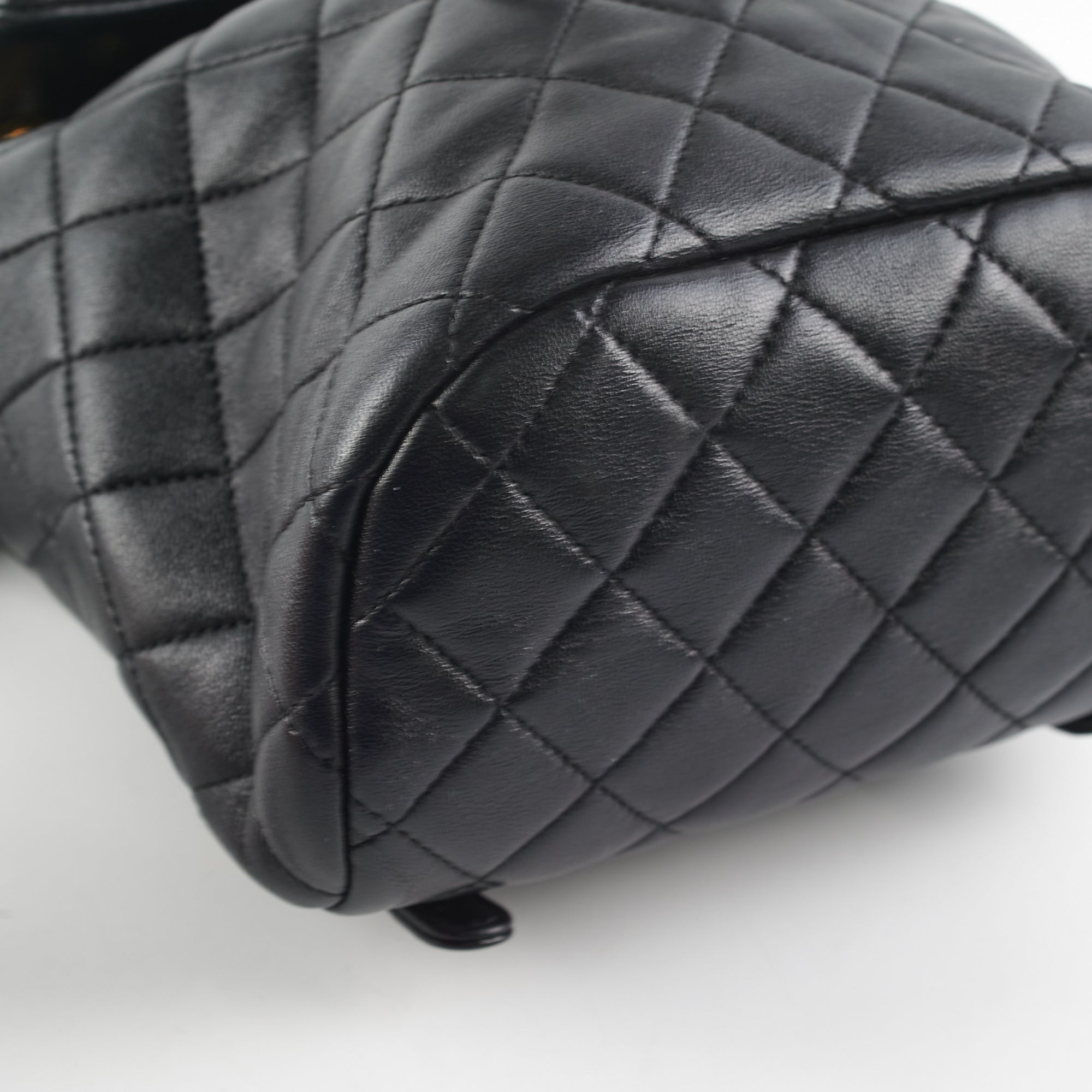 Chanel Quilted Urbanspirit Backpack Black - Luxury Designer Backpack for Women, Fashionable Quilted Leather Backpack for Daily Use, Travel & Shopping