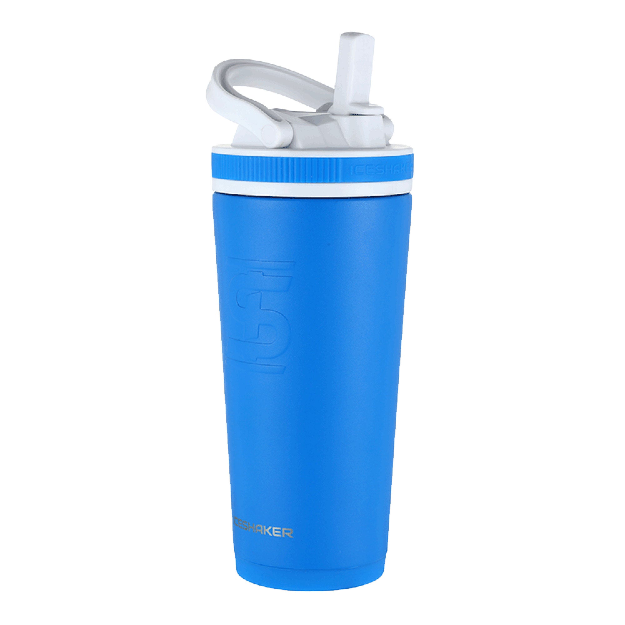 26oz Insulated Sports Water Bottle - Leak Proof, BPA Free, with Straw Lid - Perfect for Gym, Running, Hiking & Outdoor Activities