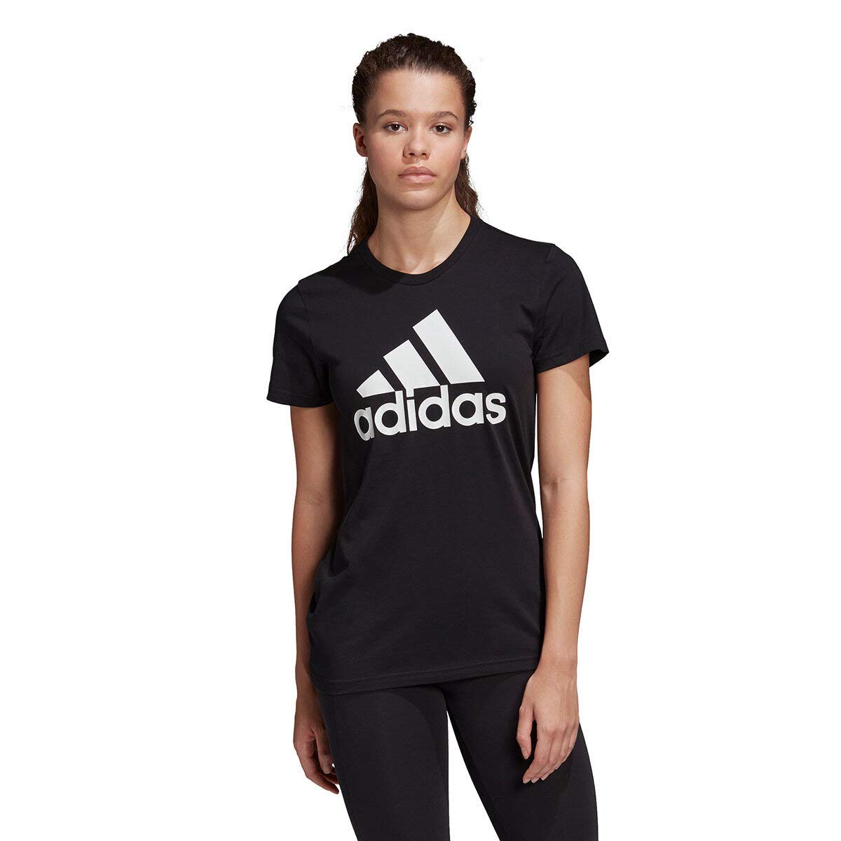 Adidas Performance Women's T-Shirts & Polo Shirts - Moisture-Wicking Activewear for Running, Gym & Casual Wear