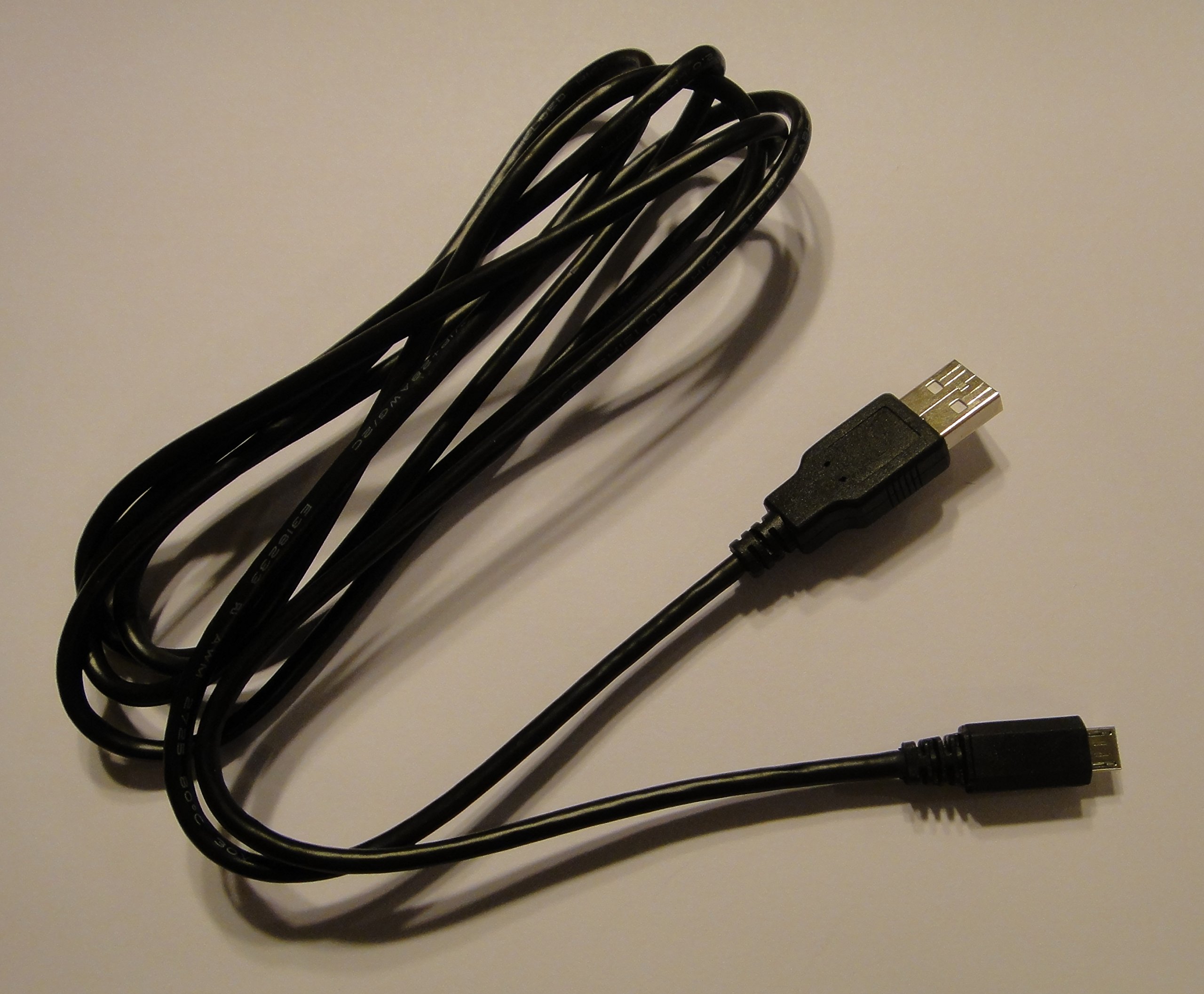ienza® USB Power Cable for Turtle Beach EarForce DSS & DSS2 - High-Speed Charging Cord for Gaming Headsets & Audio Devices