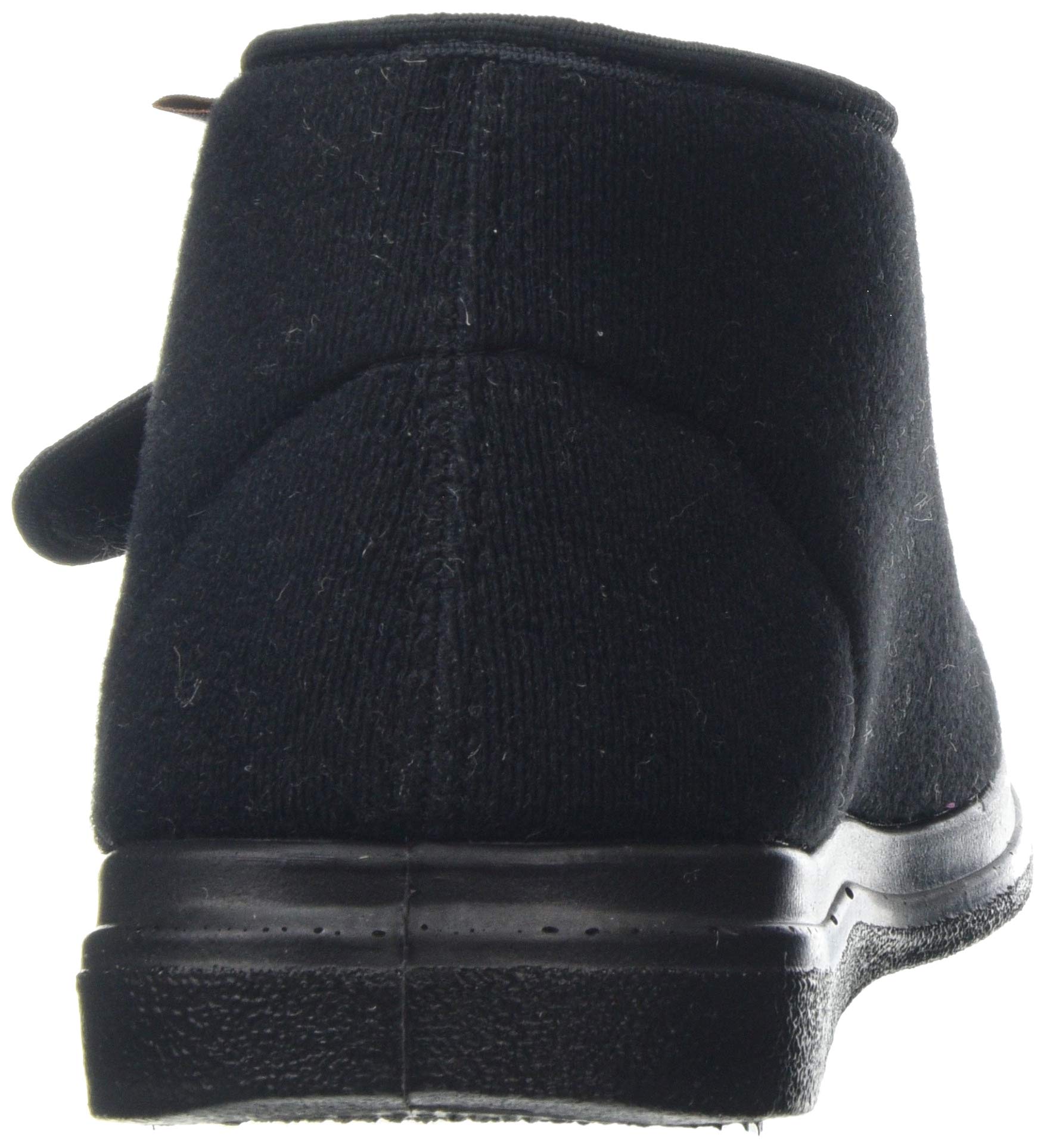 Men's High-Top Slippers - Comfortable Indoor/Outdoor House Shoes for Men - Perfect for Lounging, Running Errands & Cold Weather Wear