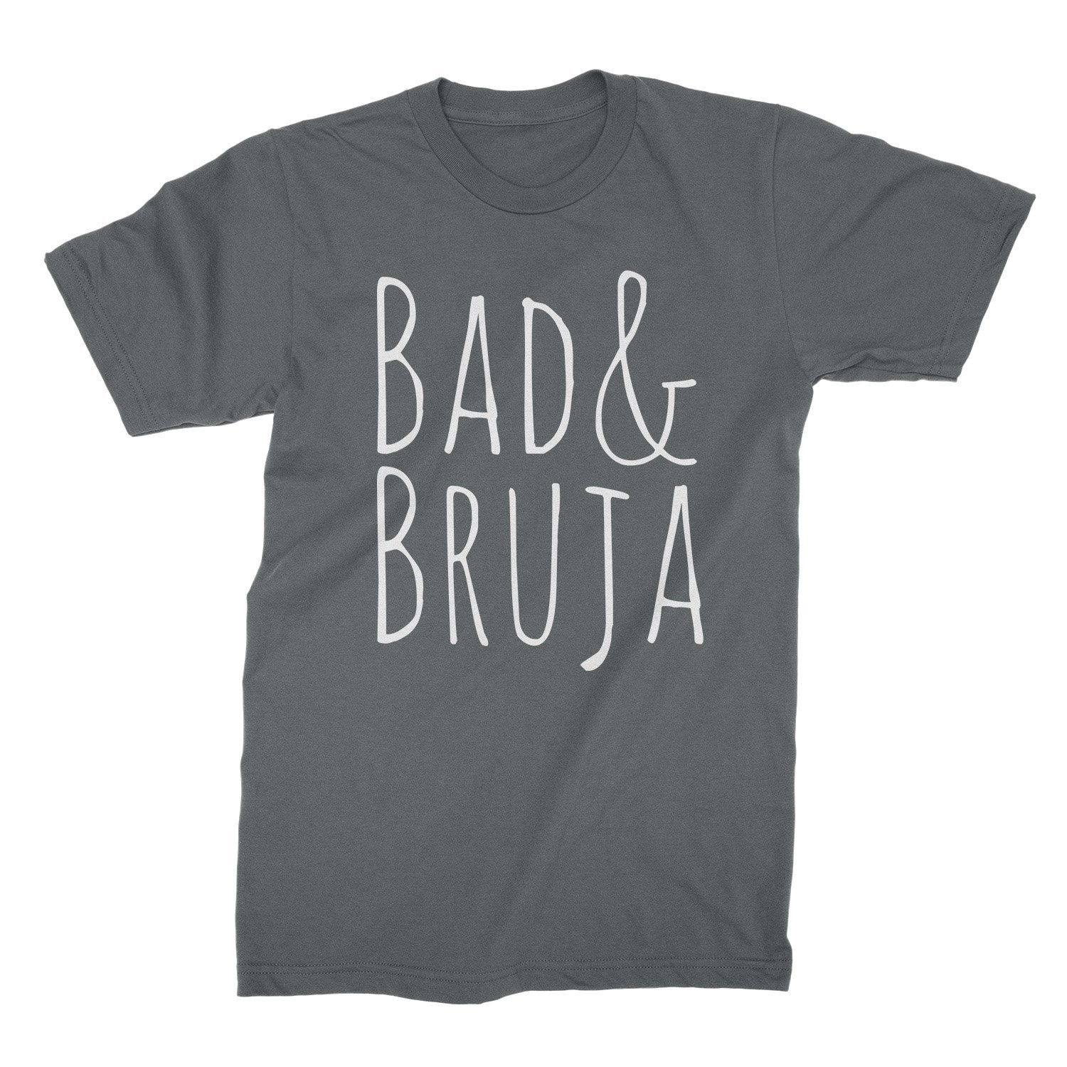 Bad and Bruja Witch Shirt | Wiccan T-Shirt for Women | Gothic Occult Fashion | Perfect for Halloween, Pagan Rituals & Witchy Aesthetic Outfits