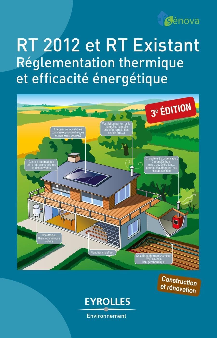 RT 2012 & Existing RT: Thermal Regulation & Energy Efficiency Standards for US Buildings - Save Energy & Reduce Costs