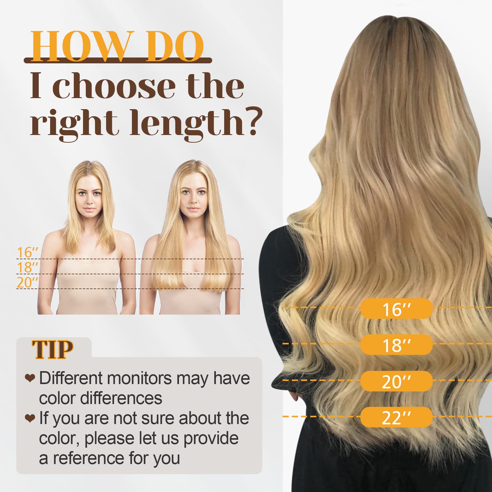 18 Inch 100g Wine Red Human Hair Extensions with Thick Ends & Invisible Wire - Real Human Hair with 2 Fish Lines for Thicker, Natural-Looking Hairpieces | Perfect for Women's Daily Styling, Parties & Special Occasions
