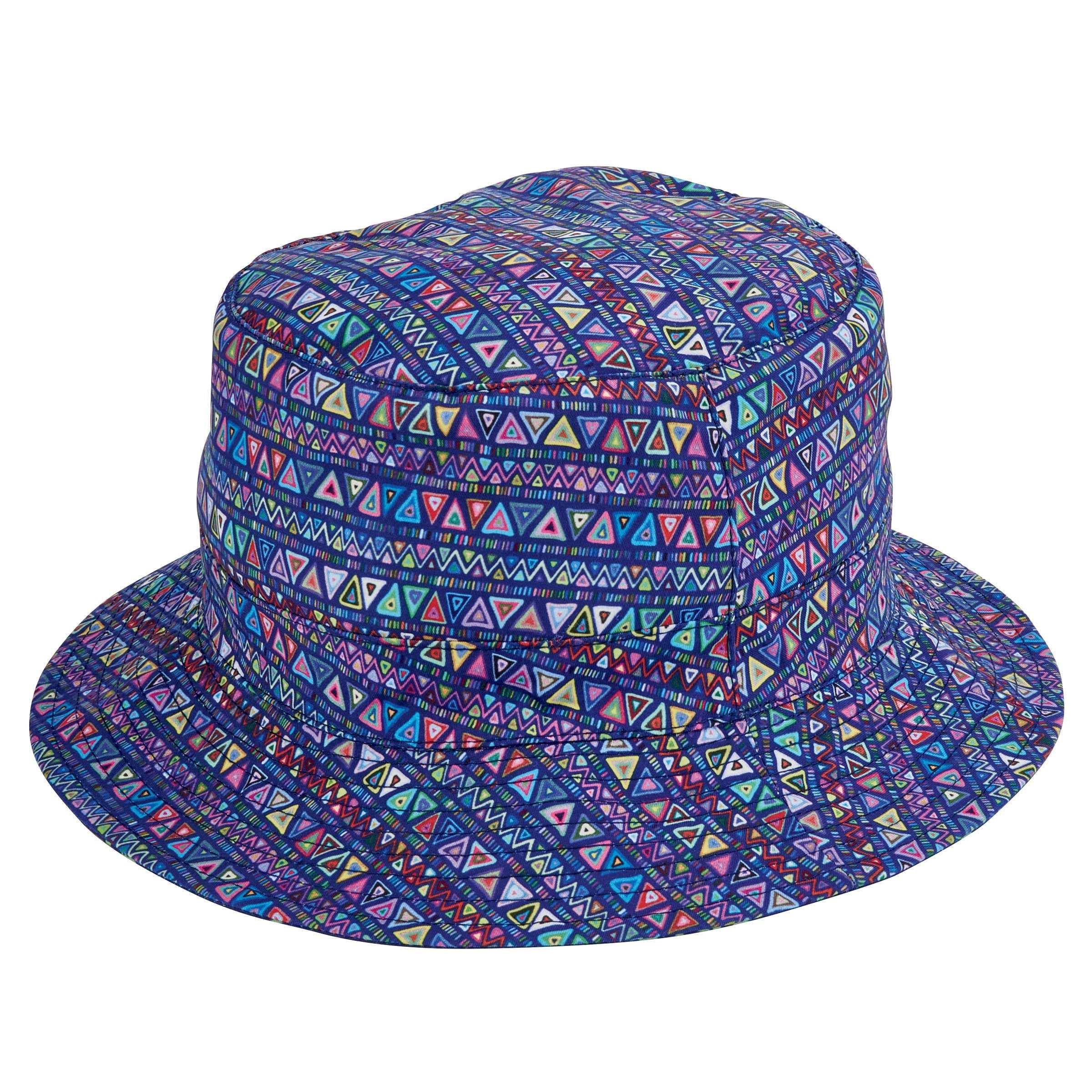 Reversible Kids Bucket Hat for Boys & Girls - Sun Protection Outdoor Play, Beach, Hiking, and Summer Activities