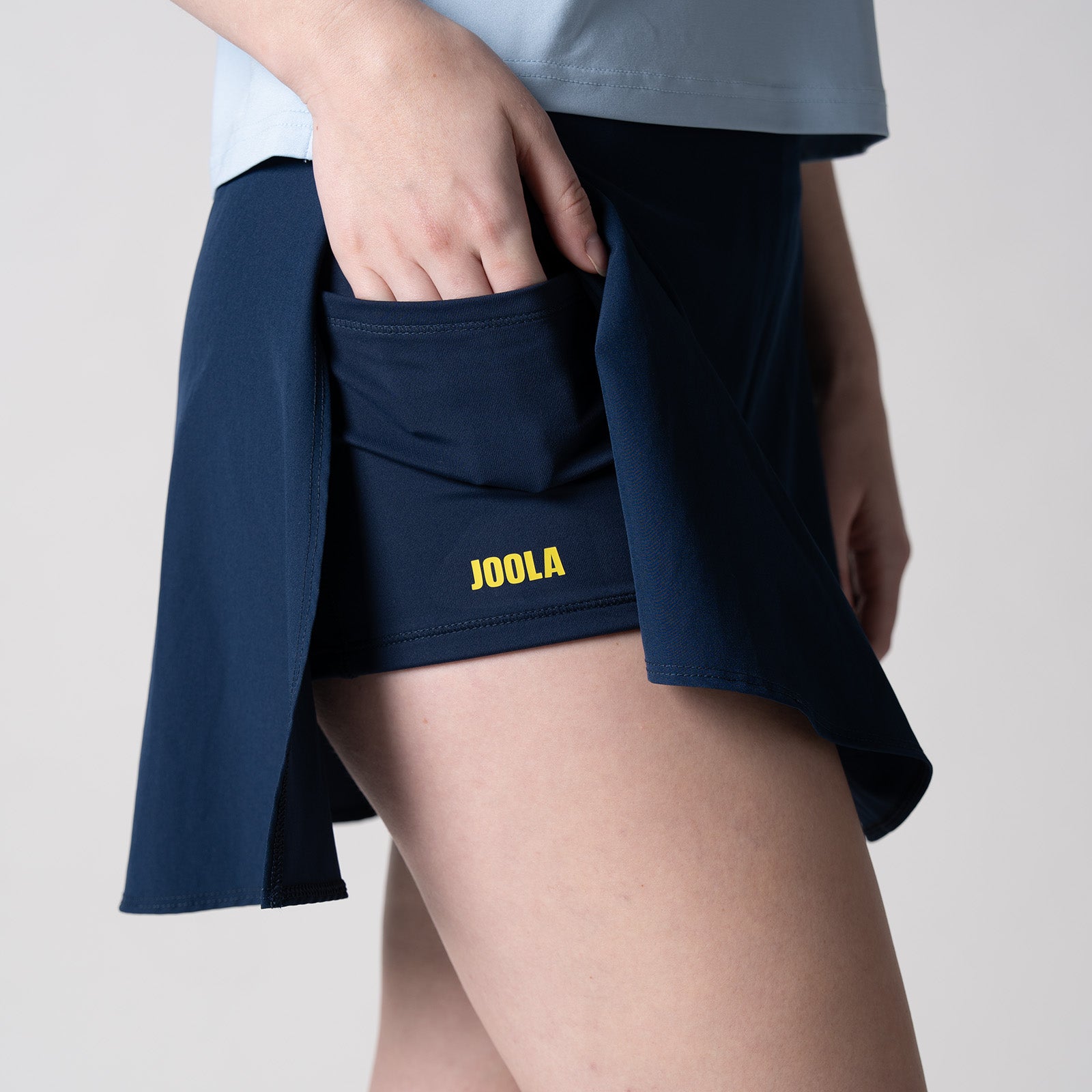Women's Athletic Pickleball Skort - 15-Inch Length for Comfort & Mobility | Perfect for Pickleball, Tennis & Casual Wear