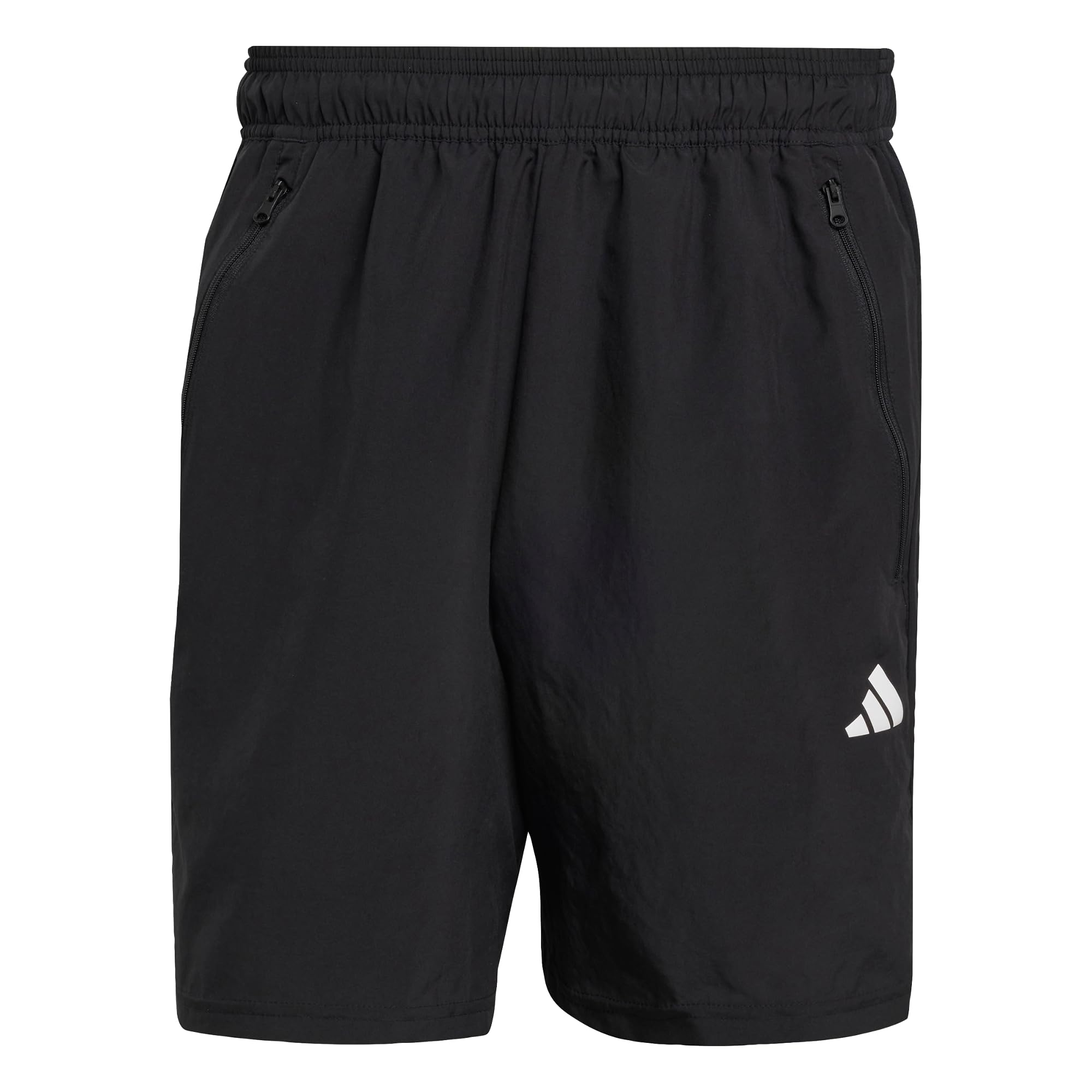 adidas Men's Train Essentials Woven Training Shorts - Lightweight Breathable Gym Workout Shorts for Running, Basketball & Casual Wear