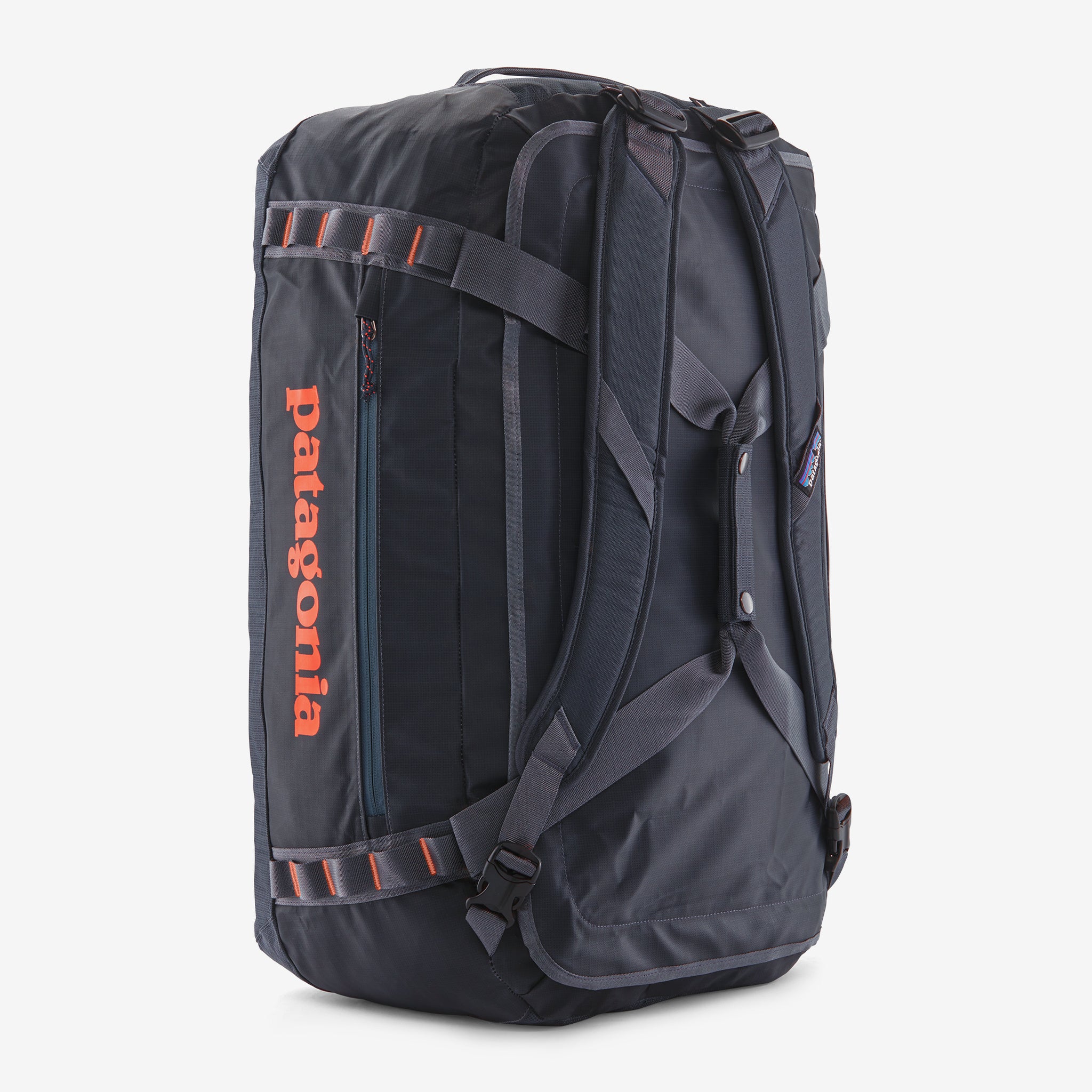 Black Hole® Duffel Bag 55L - Waterproof Travel Duffel for Camping, Hiking & Gym - Durable Carry-On Luggage for Outdoor Adventures