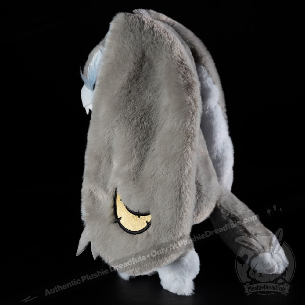 Plushie Dreadfuls Werewolf Bunny Stuffed Animal - Werebun Soft Plush Toy for Halloween Decor, Horror Collectors & Unique Gift Ideas