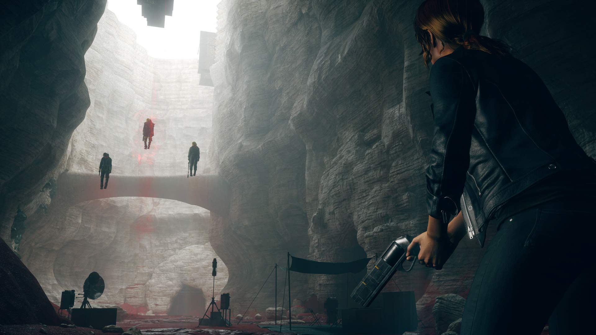 Control Ultimate Edition (PS5) - Award-Winning Action-Adventure Game | 4K HDR & Ray Tracing | Best for Fans of Sci-Fi & Supernatural Thrillers | Perfect for Single-Player Story Gaming