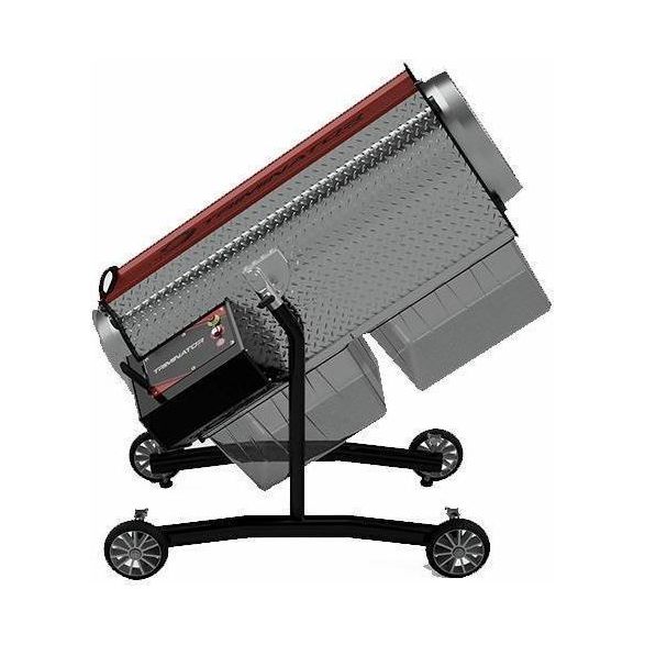 Triminator XL Dry Bud Trimmer - Electric Leaf Trimming Machine for Cannabis & Hemp - Perfect for Home Growers & Commercial Use - Indoor & Outdoor Harvesting Tool