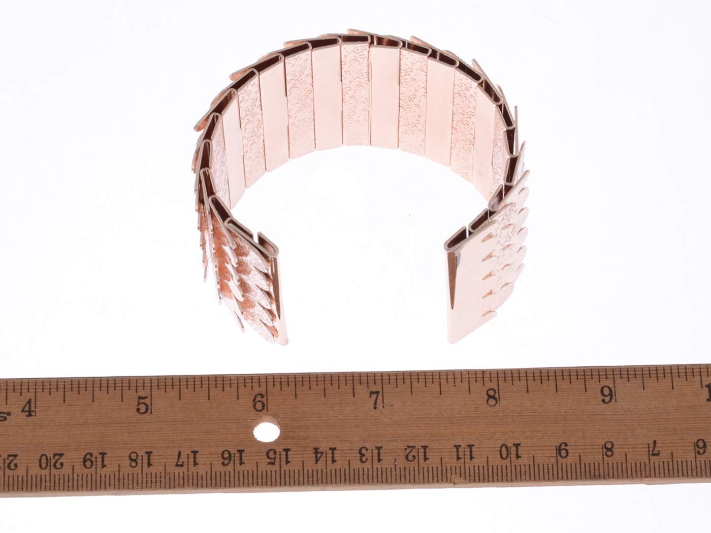 Alilang Women's Gold & Silver Egyptian Etched Textured Scales Scalloped Wrap Bangle Cuff Bracelet - Perfect for Boho Chic Outfits, Evening Wear, and Festival Accessories