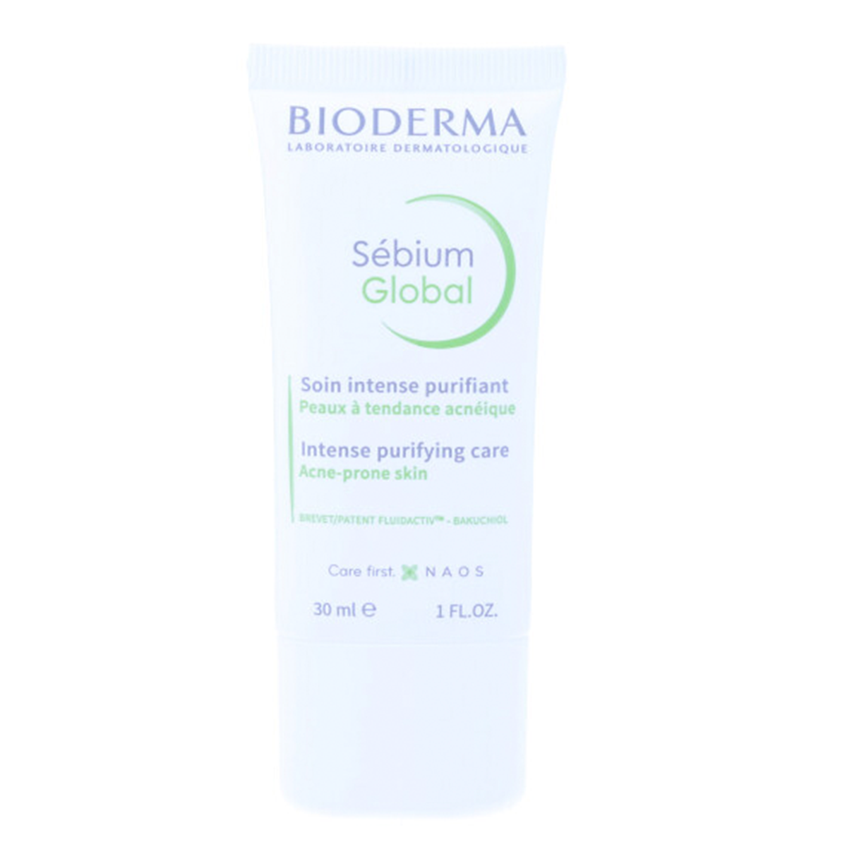 Sebium Global 30ml - Dermatologist Recommended Facial Care for Oily & Acne-Prone Skin | Daily Moisturizer & Blemish Treatment | Perfect for Morning & Night Skincare Routine