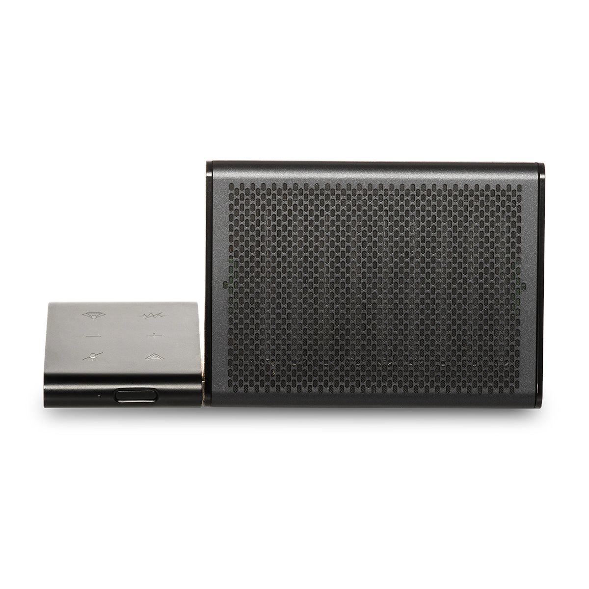 Audeze FILTER Wireless Bluetooth Conference Speakerphone with Noise Cancellation - Ideal for Remote Meetings, Home Office & Business Calls