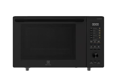 Electrolux EMC30D22BM 30L Digital Air Fryer Convection Oven - Perfect for Healthy Cooking, Baking & Roasting in Small Kitchens