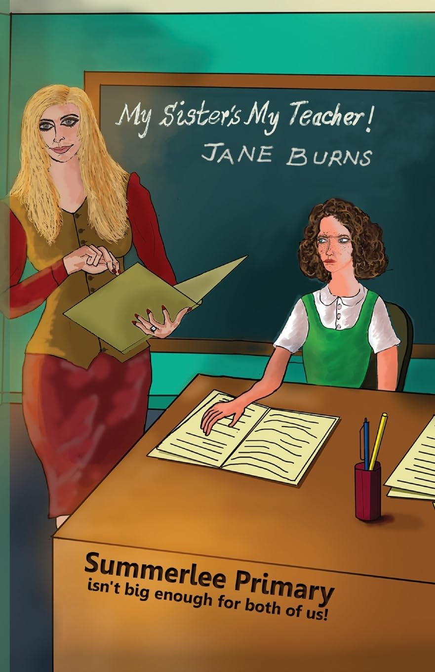 My Sister's My Teacher! - Fun Family Learning Story