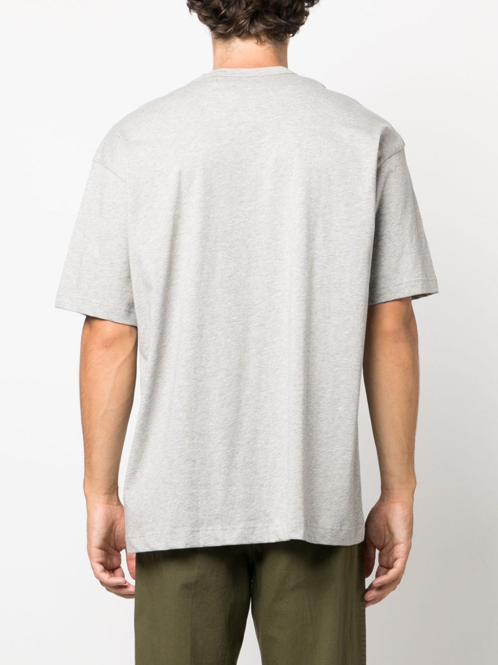 Comme des Garcons Grey T-Shirts & Polos for Men & Women - Casual & Streetwear Fashion for Everyday Wear