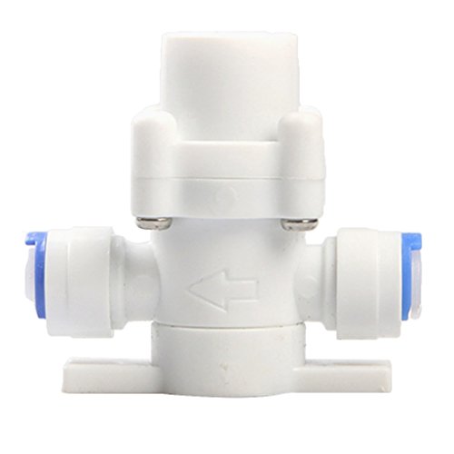 DN8 1/4 Inch Water Pressure Regulator 0.2-0.25 MPa for Home Plumbing and Irrigation Systems