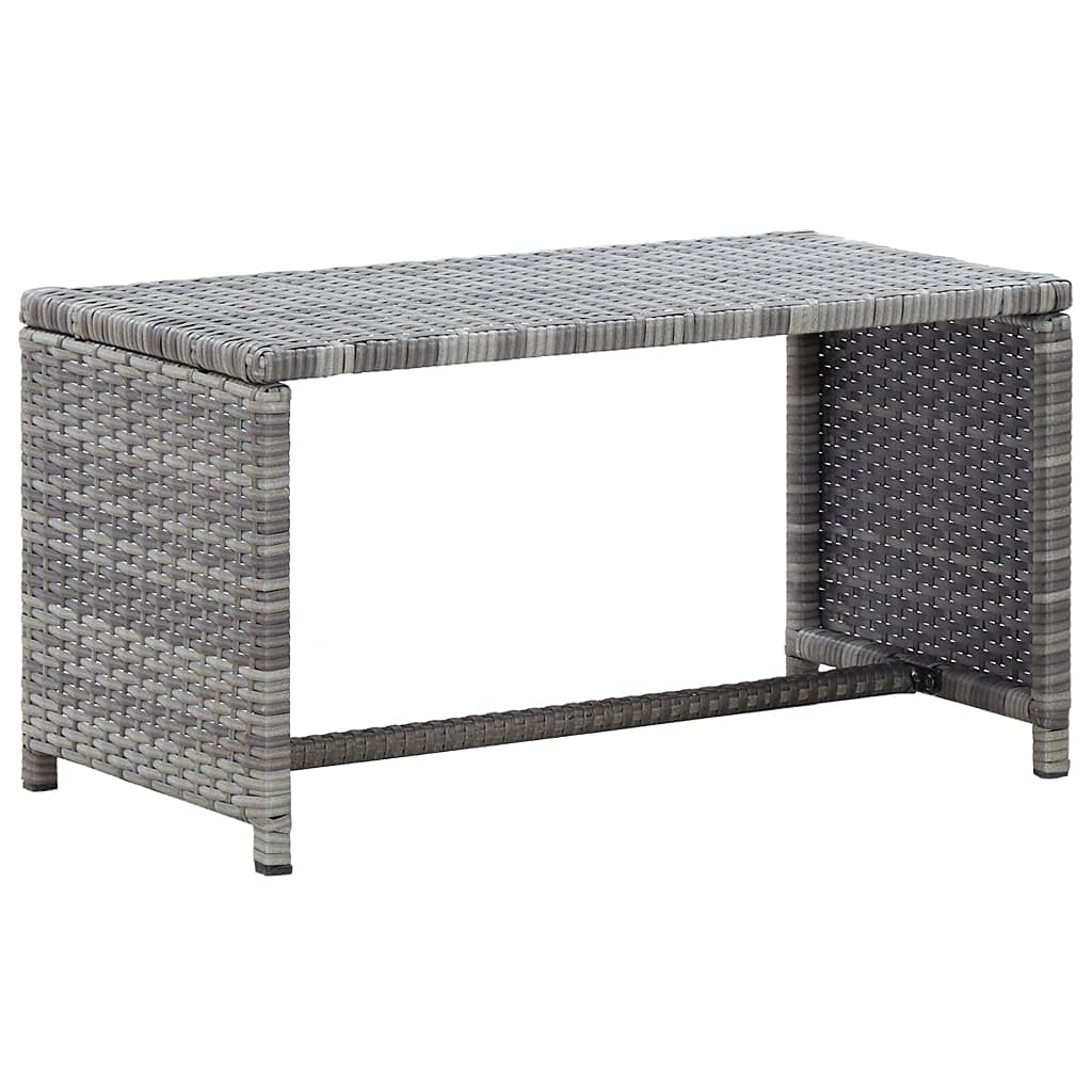 Modern Coffee Table & Side Table Set for Living Room & Office - 27.6
