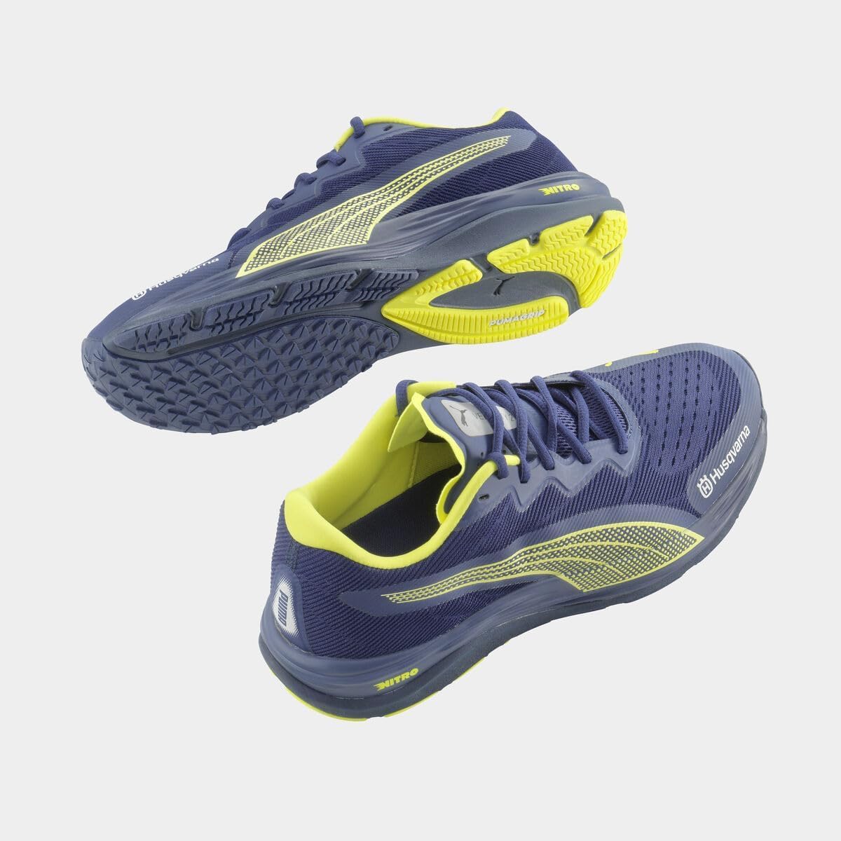 Husqvarna Motorcycle Riding Shoes for Men & Women - Durable Off-Road Motocross Boots - Perfect for Dirt Bike Racing & Adventure Trail Riding