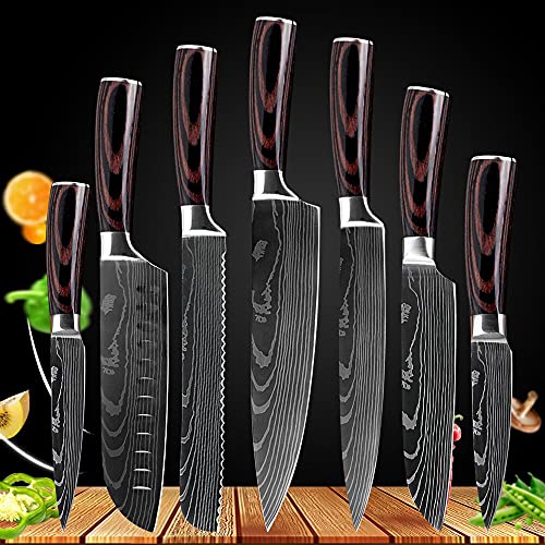7 Pcs set 01