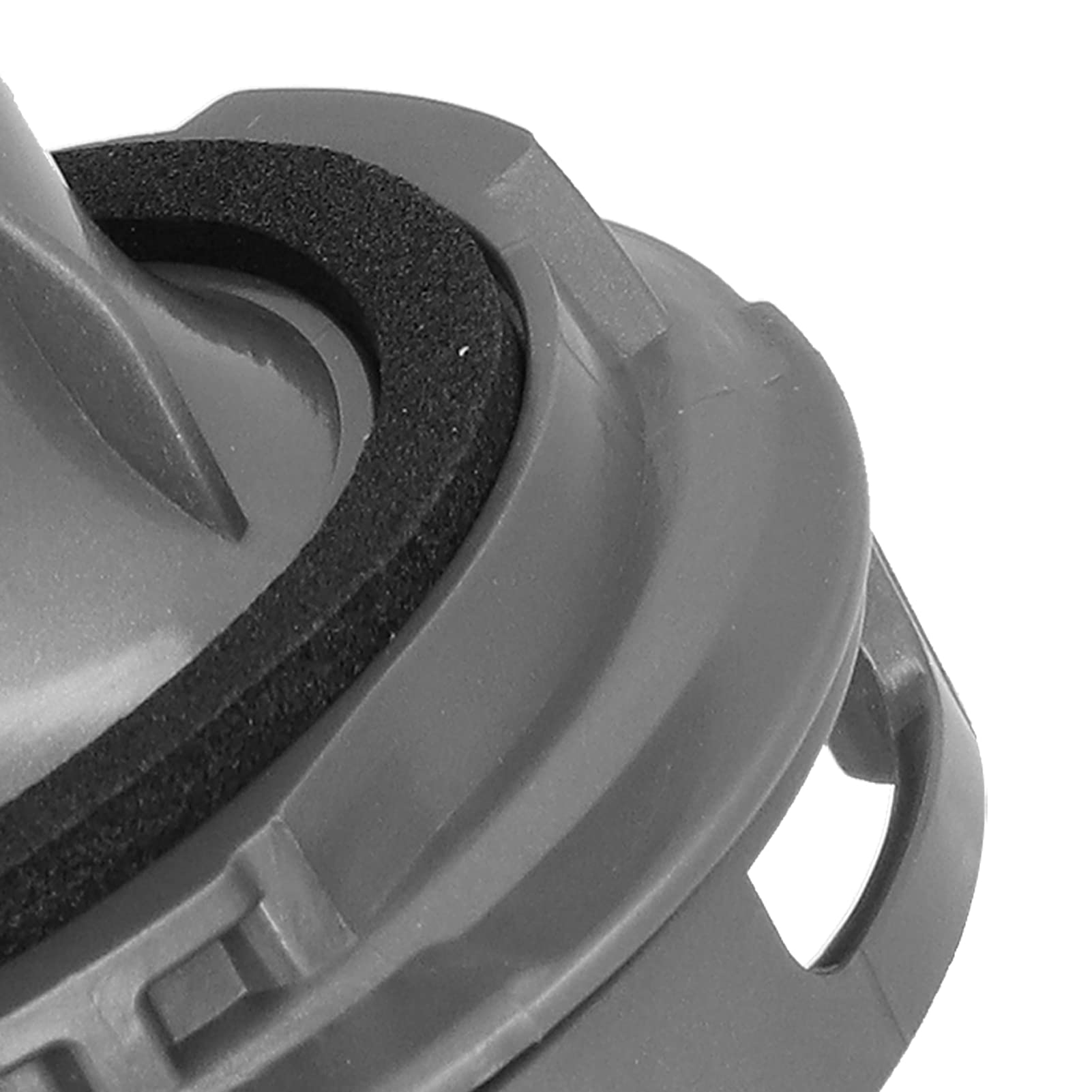 Dyson V7 V8 Vacuum Cleaner Motor Rear Cover Replacement - Genuine Fit Accessories for Powerful Suction - Perfect for Home Cleaning & Pet Hair Removal