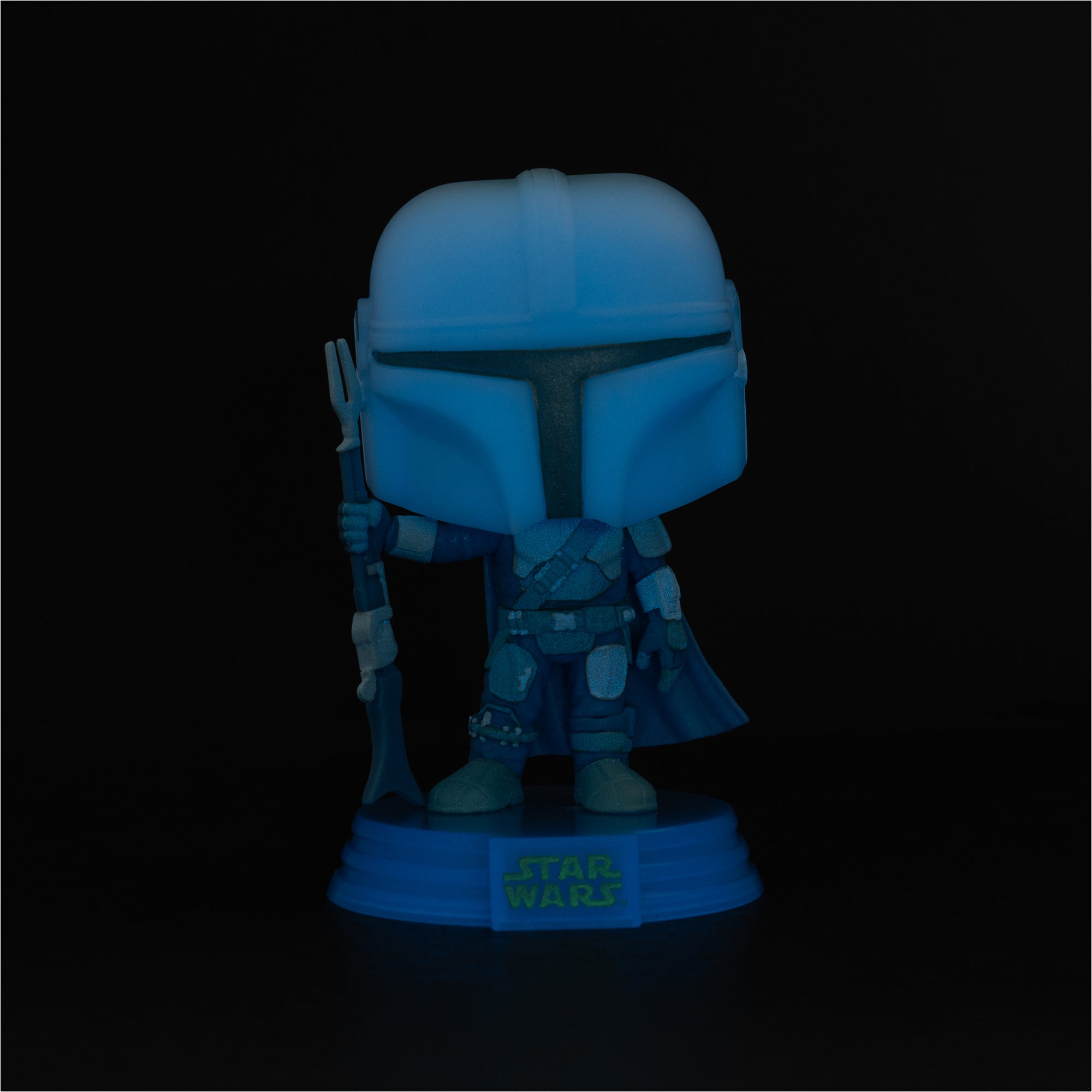 Funko Pop! The Mandalorian Vinyl Figure - Star Wars Collectible Toy for Fans - Perfect for Display, Gifts, and Home Decor