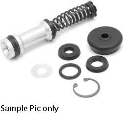 All Balls Master Cylinder Repair Kit for Honda TRX420FA IRS, 420FPA, 500FA, 500FM IRS, 650/680 Rancher - ATV & UTV Brake System Maintenance & Off-Road Adventure Replacement Parts