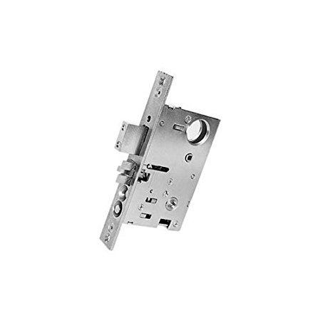 High Security Mortise Lock Body - Heavy Duty Commercial & Residential Door Lock Mechanism for Enhanced Safety | Ideal for Office, Home, and Apartment Entry Doors