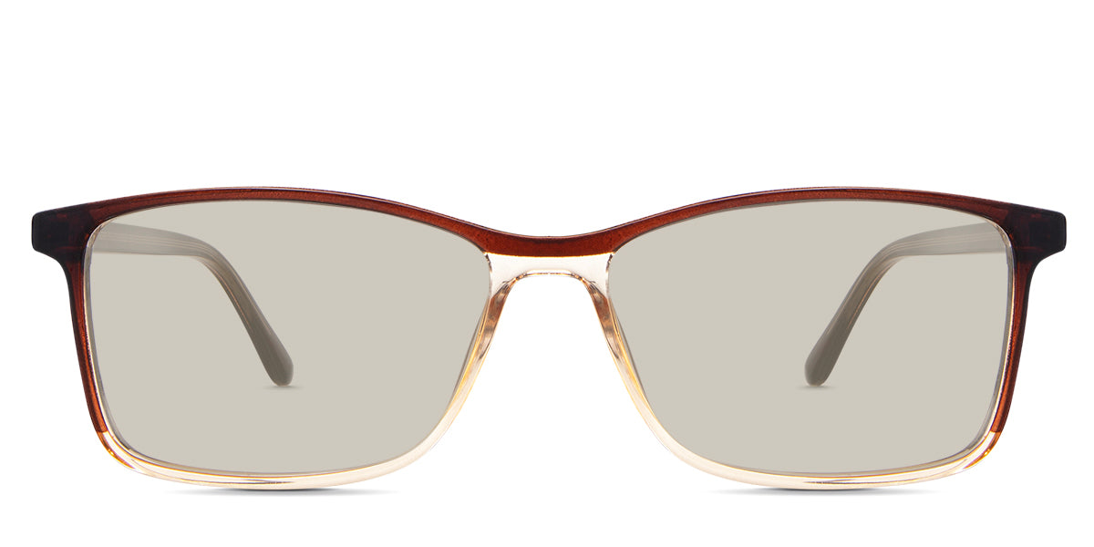 Women's Prescription Tinted Glasses - Fashionable Reading Eyewear for Work, Driving & Outdoor Activities