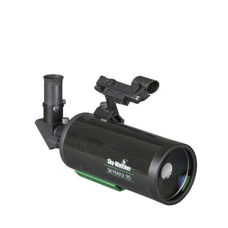 Sky Watcher Skymax 90 Maksutov-Cassegrain Telescope - Compact & Portable for Astronomy Beginners | Perfect for Stargazing, Bird Watching & Nature Observation