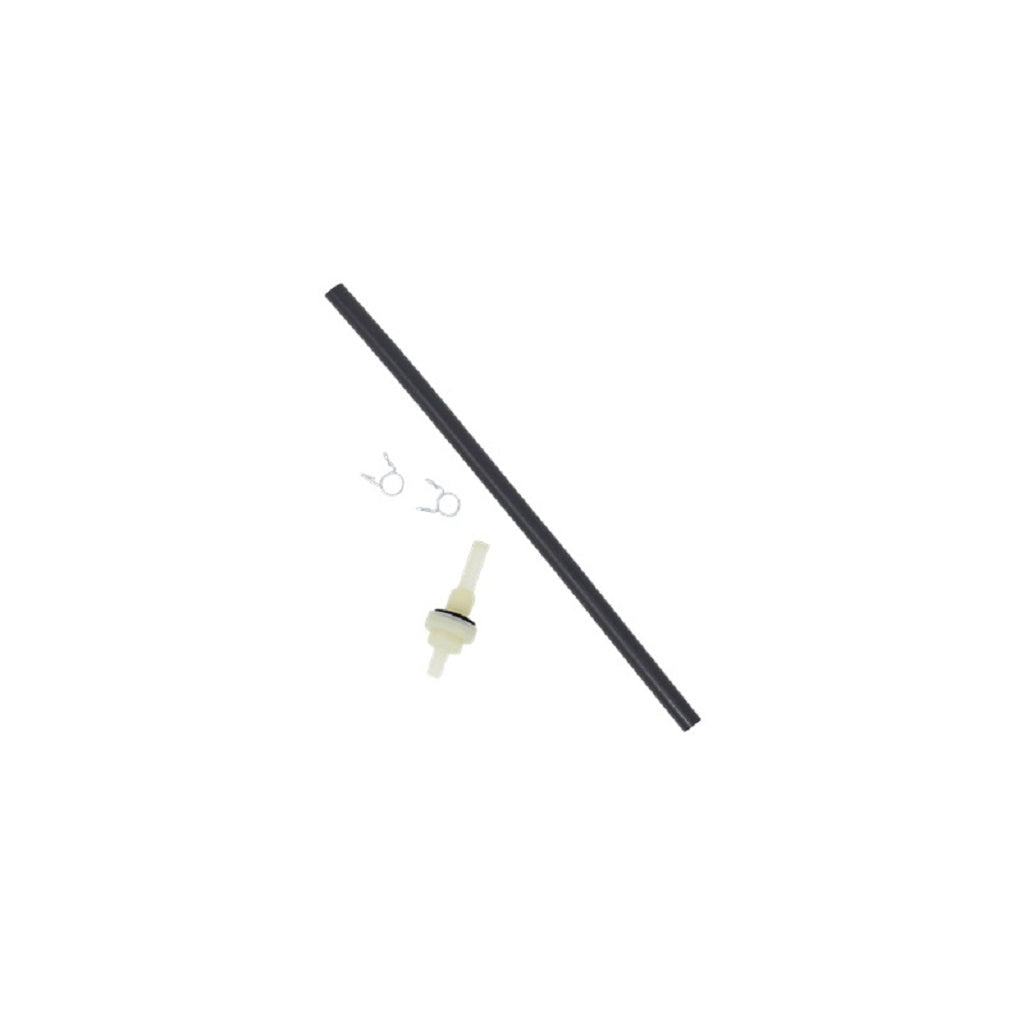 Rato 420cc Fuel Filter Outlet and Fuel Line 85.571.042 - Compatible with ATV, UTV, Dirt Bike & Small Engine Vehicles - High Performance Replacement Part for Smooth Fuel Flow