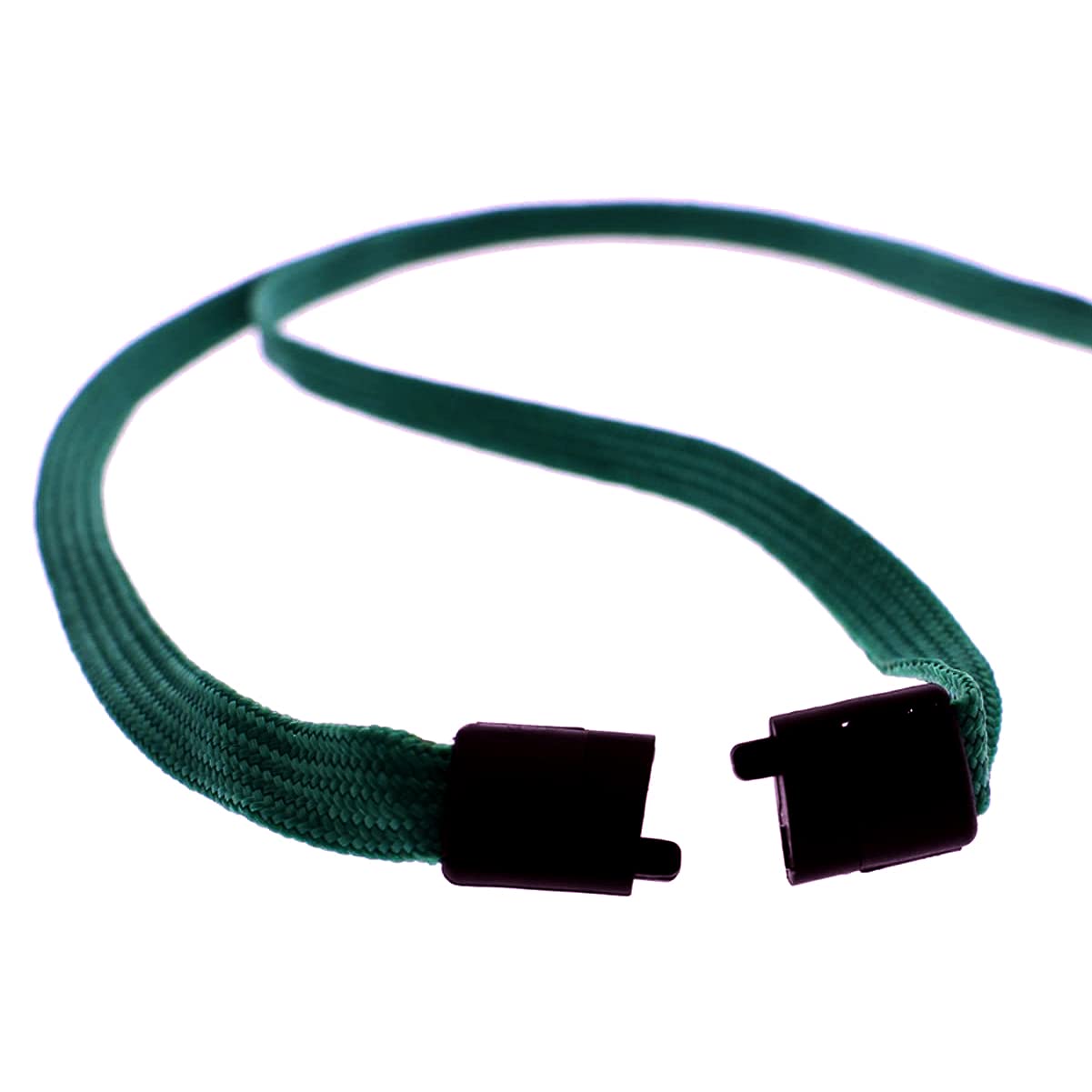 Premium Breakaway Lanyards 25-Pack - 3/8