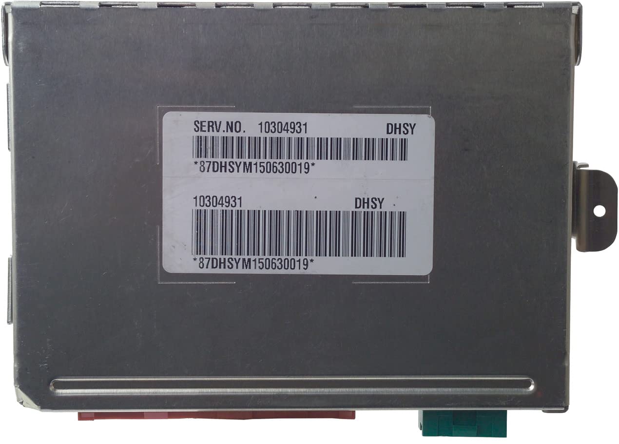 Cardone 73-8111 Remanufactured Body Control Module - ECM Replacement for Dodge, Chrysler, Jeep Vehicles | Fixes Electrical Issues & Restores Performance
