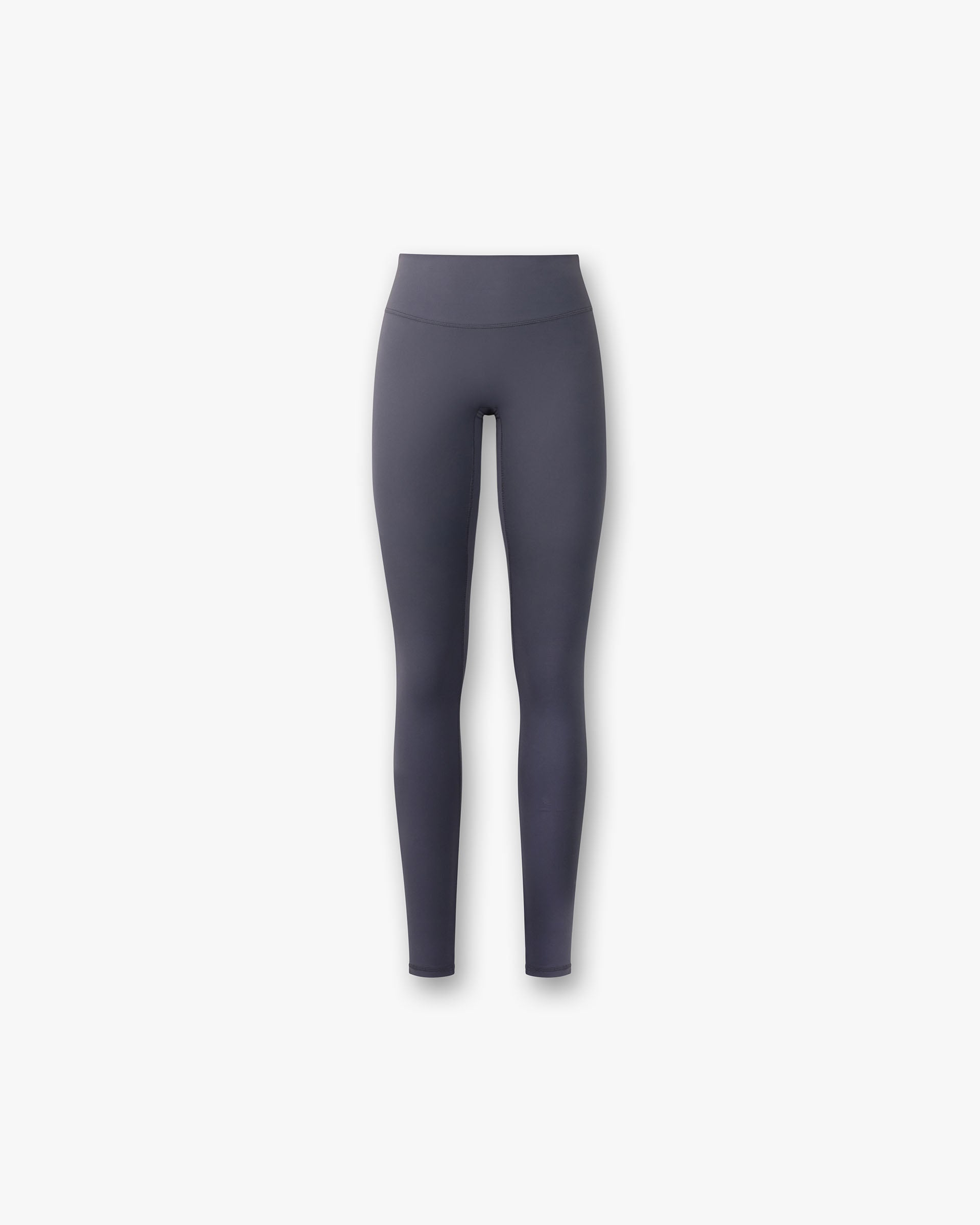 Owners Club High Waist Yoga Leggings for Women - Soft & Stretchy Workout Pants in Grey | Perfect for Gym, Running & Lounge Wear