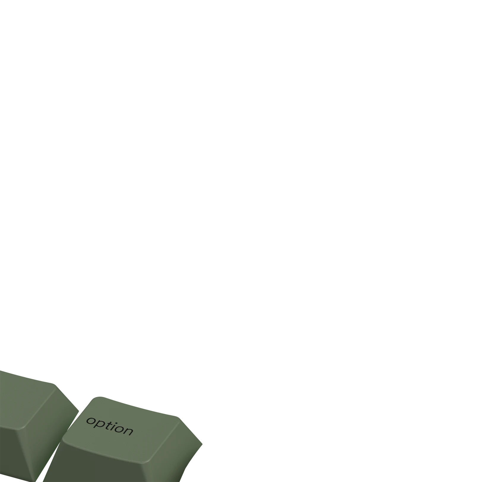 Alpine Forest Keycaps for Mechanical Keyboards - Custom Cherry MX Keycap Set for Gaming & Typing - Perfect for PC, Mac & Laptop Enthusiasts
