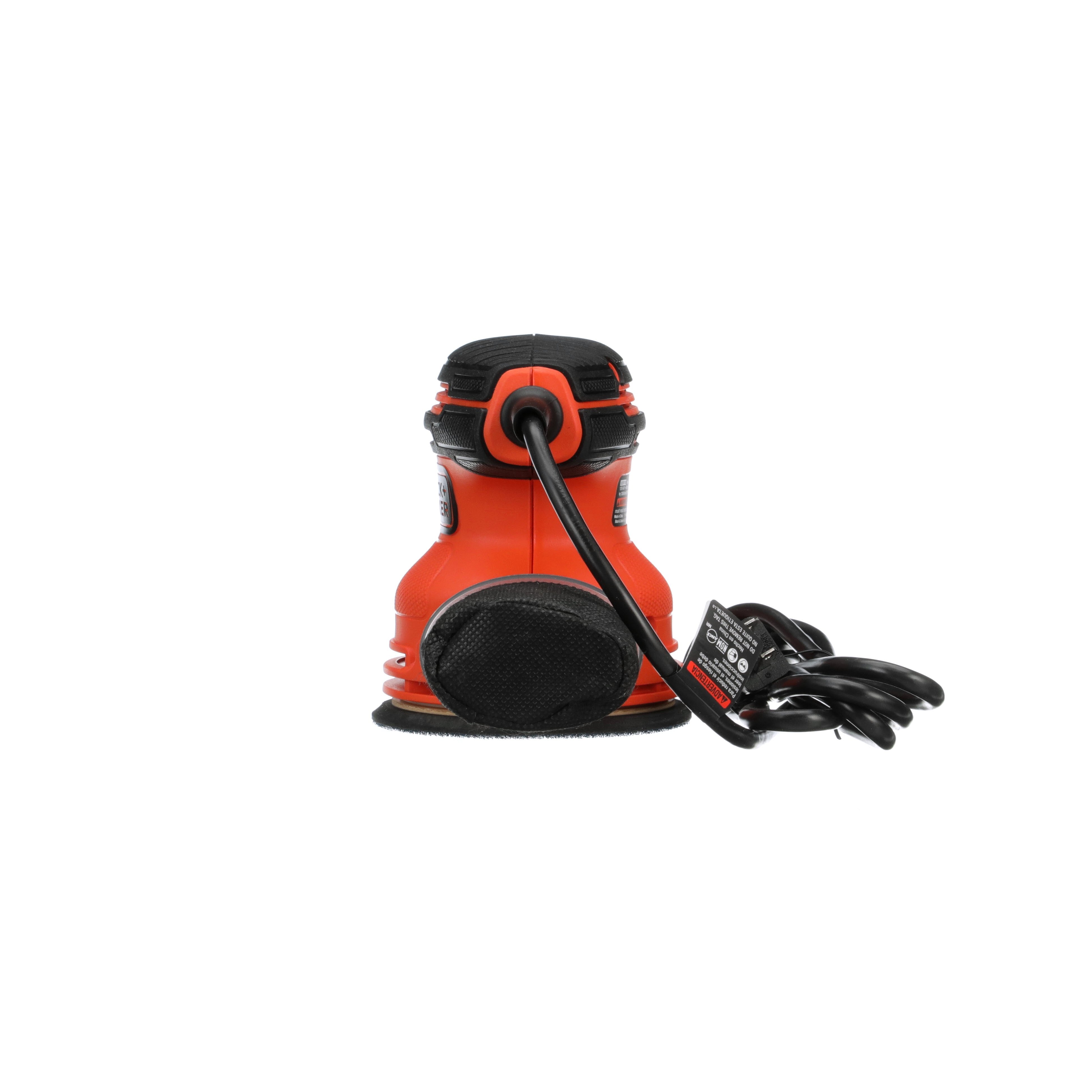 5 Inch Random Orbit Sander - Variable Speed Power Tool for Woodworking, Sanding & Finishing | Perfect for DIY Projects, Furniture Refinishing & Home Renovation