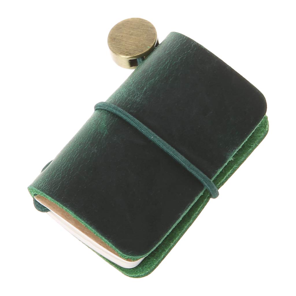 Premium Leather Travel Journal Notebook - Handmade Cover with Refillable Inserts for Writing, Sketching & Adventure Planning | Perfect for Travelers, Writers & Artists