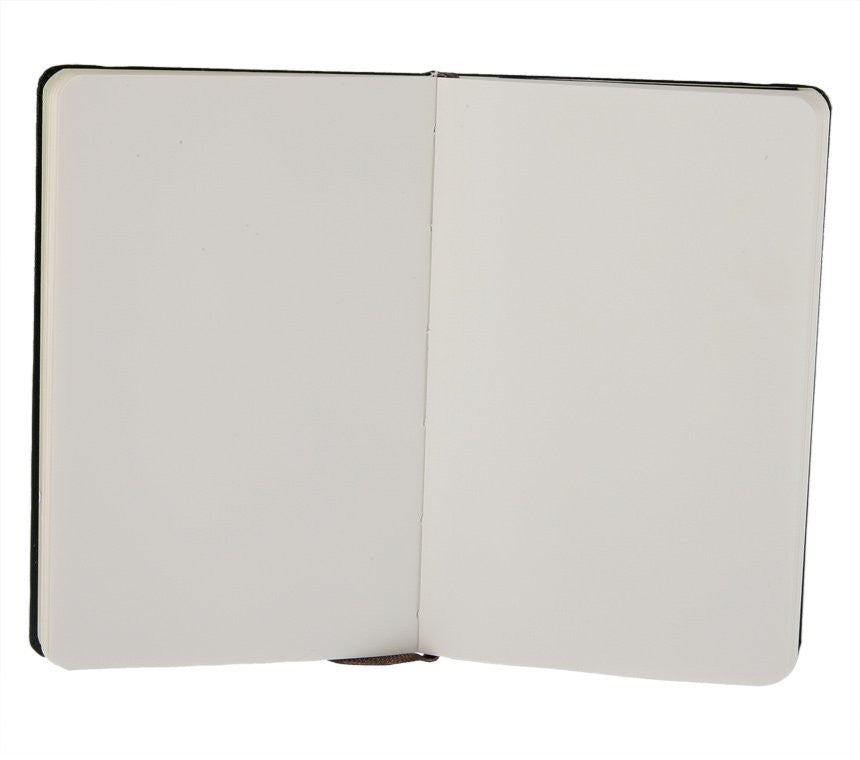 Moleskine Classic Plain Notebook - Hard Cover, Large (5
