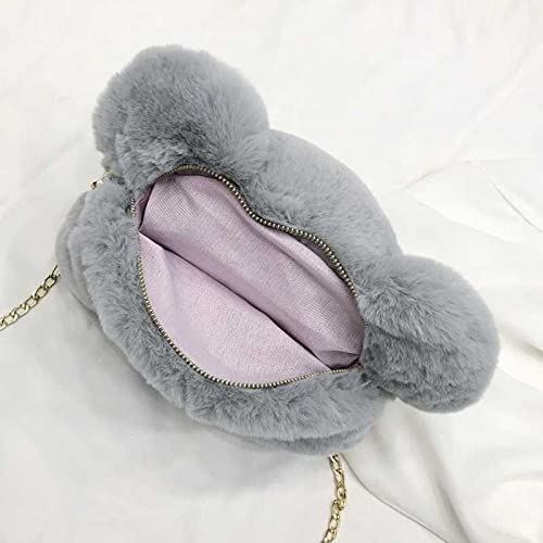 Adorable Teddy Bear Sling Bag for Girls - Cute Crossbody Shoulder Purse (Multicolor) | Perfect for School, Travel & Everyday Use | Pack of 1
