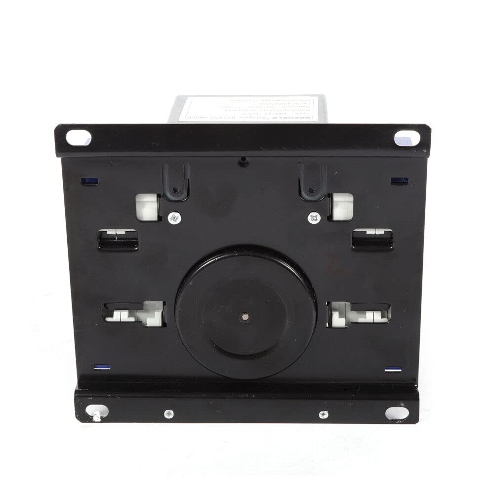 2P 110V 63A Dual Power Automatic Transfer Switch for Generators - Outdoor Use for Home Backup Power & Emergency Power Supply