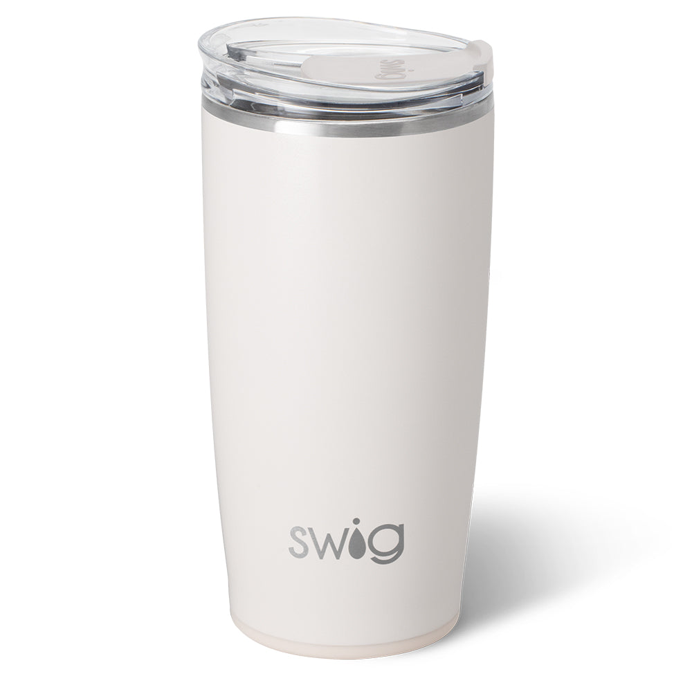 22oz Shimmer Pearl Tumbler - Insulated Stainless Steel Water Bottle with Lid & Straw, Perfect for Gym, Office, Travel & Outdoor Activities