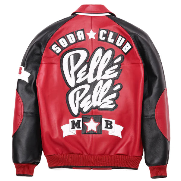 Classic Soda Club Black & Red Retro Style T-Shirt - Vintage Inspired Casual Wear for Men & Women - Perfect for Parties, Concerts and Everyday Fashion