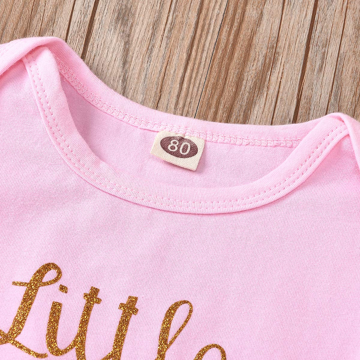 Easter Matching Outfits for Sisters - Baby Bodysuit & Toddler Set for Family Photos