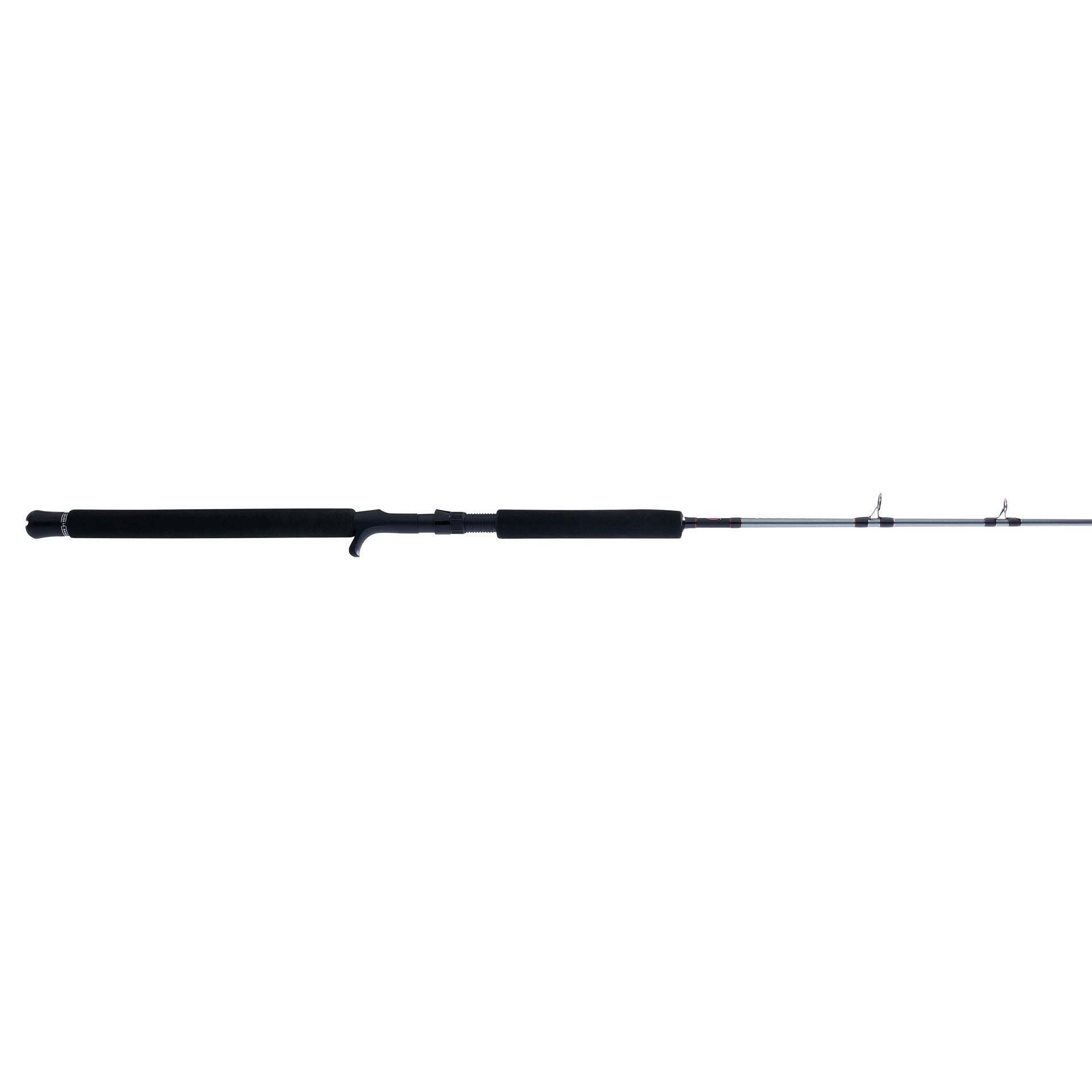 Prevail® III Conventional Jig Rod - Premium Saltwater Fishing Rod for Offshore & Inshore Angling - Perfect for Jigging, Bottom Fishing & Live Bait Techniques
