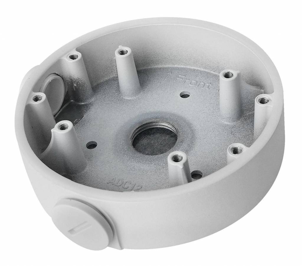 PFA139 Mounting Box - Durable Electrical Enclosure for Outdoor & Indoor Wiring - Perfect for Home, Office, and Industrial Electrical Installations