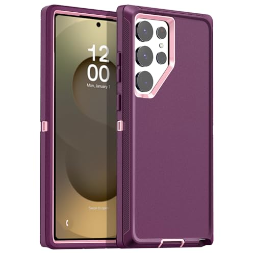 Night Purple/Baby Pink