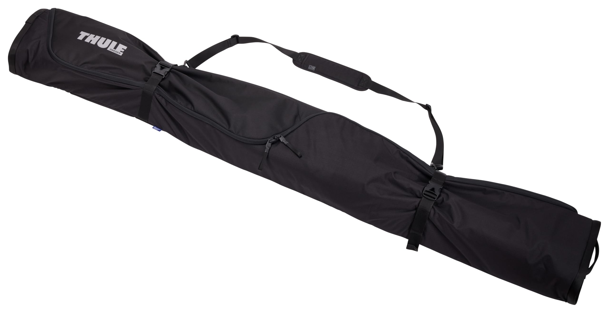 THULE Ski Bag - Waterproof & Durable Ski Carrier for Travel & Storage - Perfect for Airplane, Road Trips & Winter Sports Gear Protection